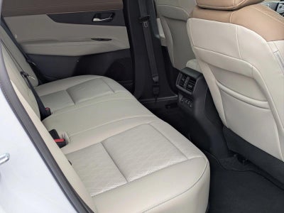 2025 Nissan Murano AWD Platinum