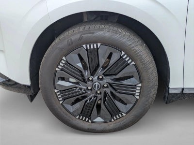 2025 Nissan Murano AWD Platinum