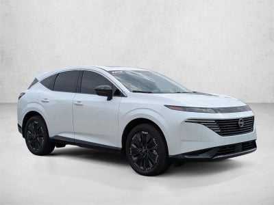 2025 Nissan Murano AWD Platinum