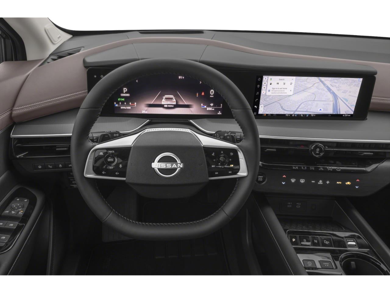 2025 Nissan Murano AWD Platinum