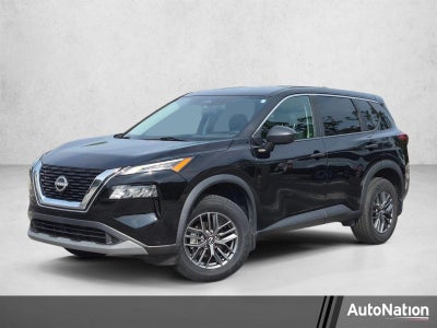2023 Nissan Rogue FWD S