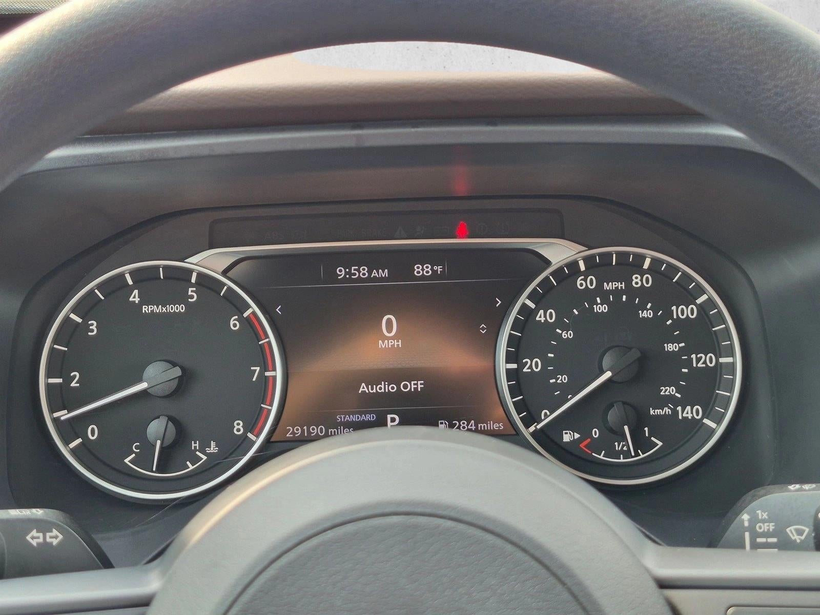 2023 Nissan Rogue FWD S