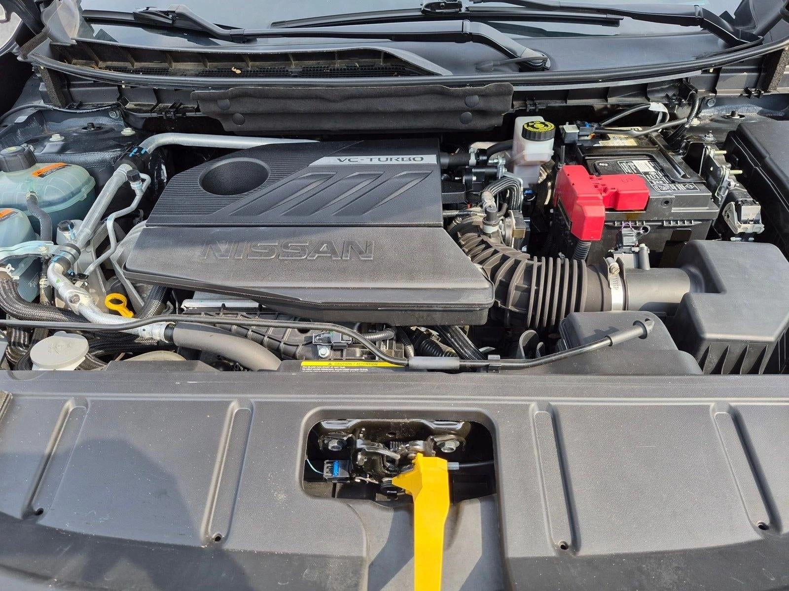 2023 Nissan Rogue FWD S
