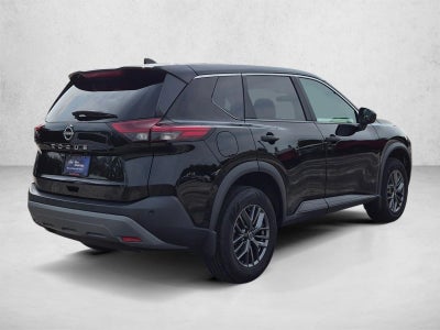 2023 Nissan Rogue FWD S