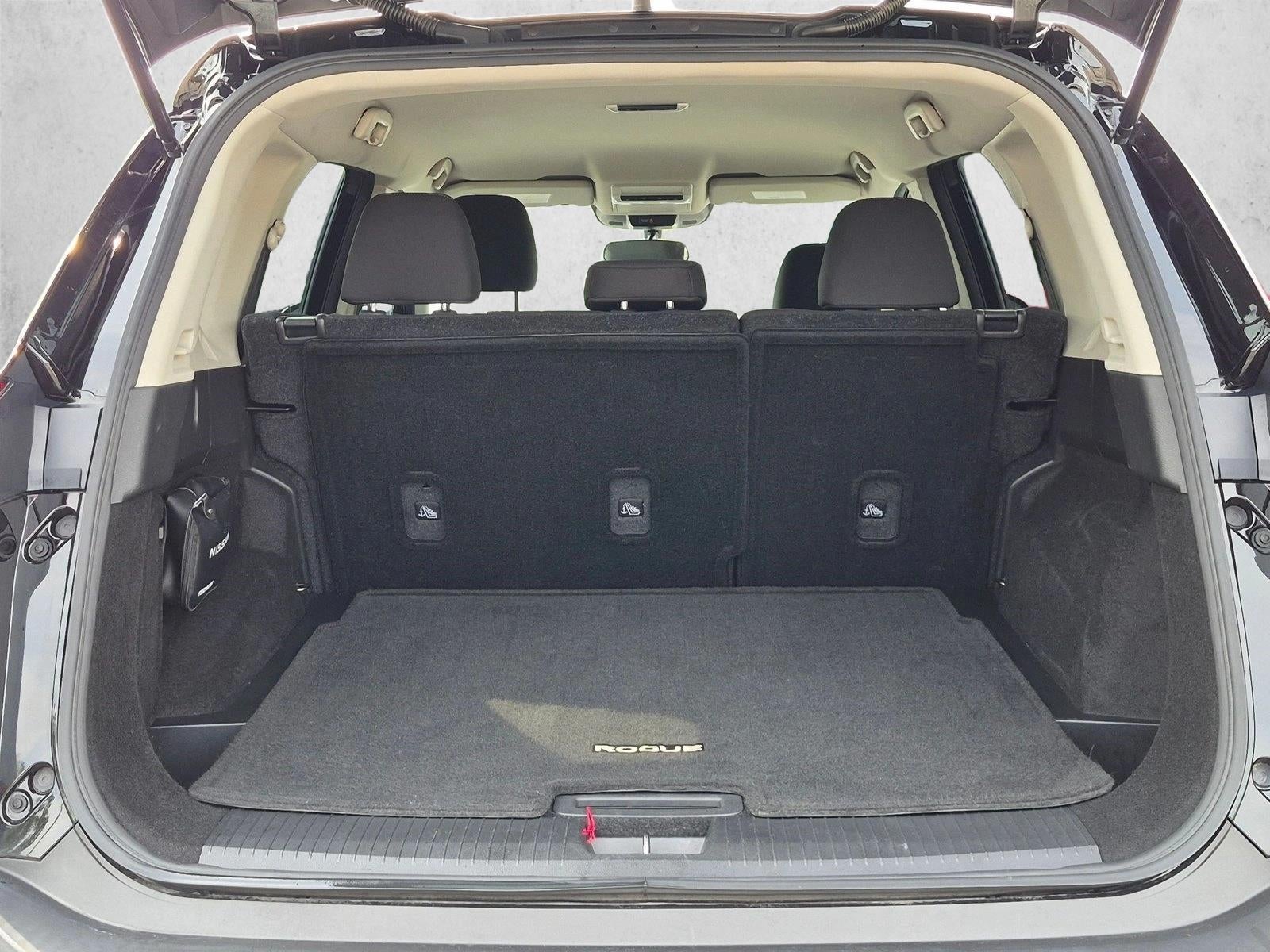 2023 Nissan Rogue FWD S