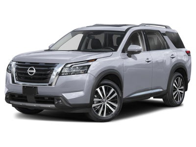 2025 Nissan Pathfinder Platinum 2WD