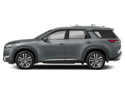 2024 Nissan Pathfinder Platinum 2WD