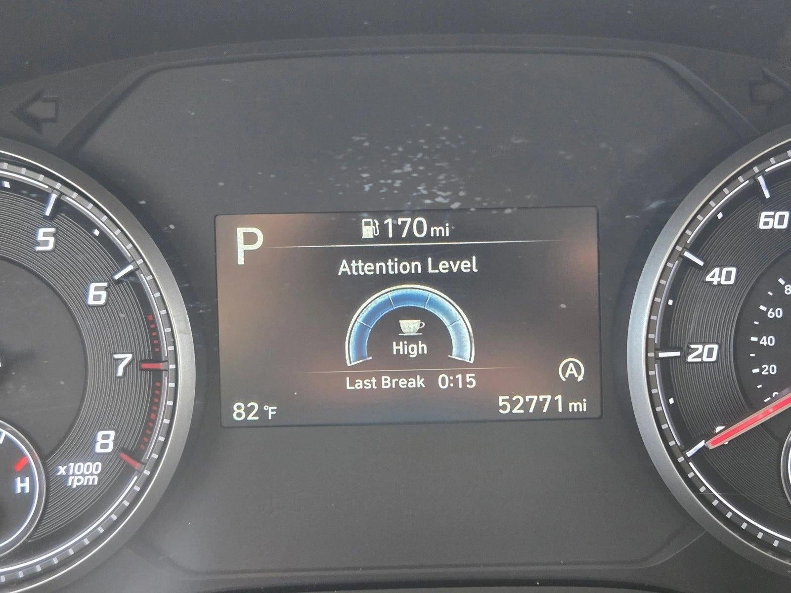 2023 Hyundai SANTA FE SEL AWD