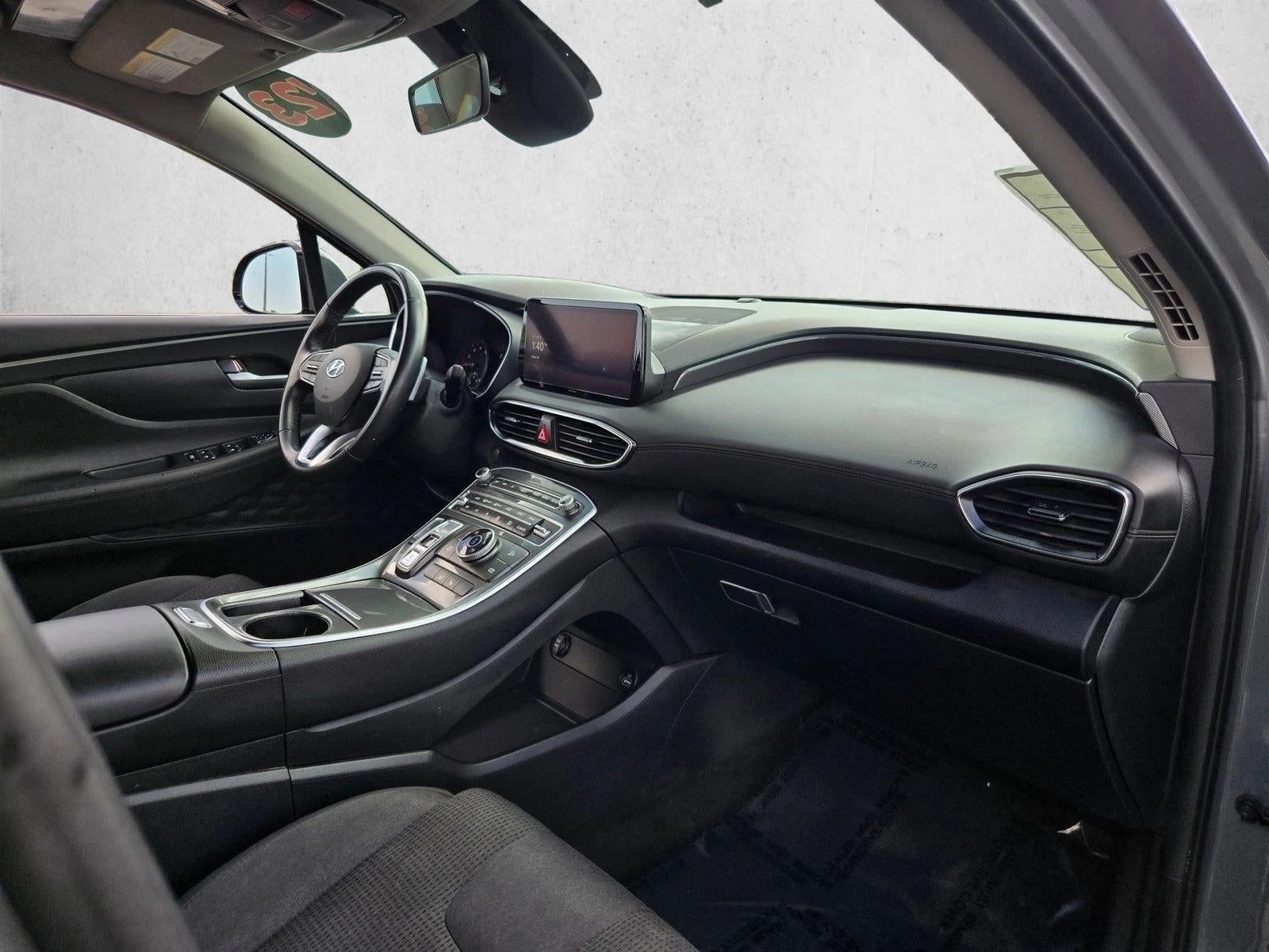 2023 Hyundai SANTA FE SEL AWD