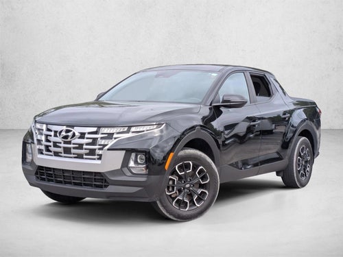 2022 Hyundai SANTA CRUZ SEL AWD
