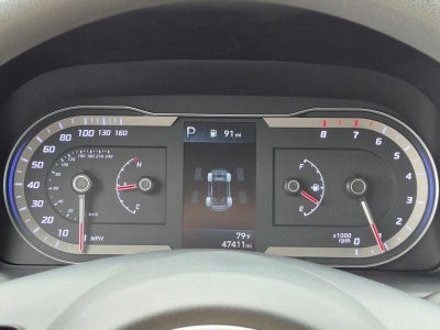 2022 Hyundai SANTA CRUZ SEL AWD