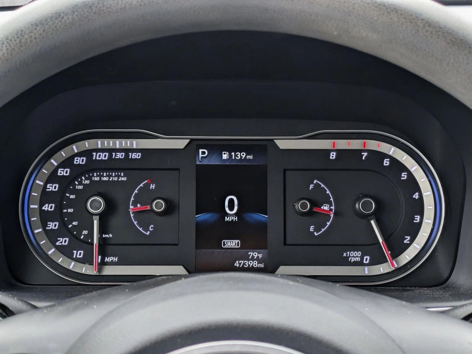 2022 Hyundai SANTA CRUZ SEL AWD