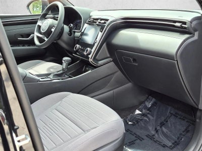 2022 Hyundai SANTA CRUZ SEL AWD