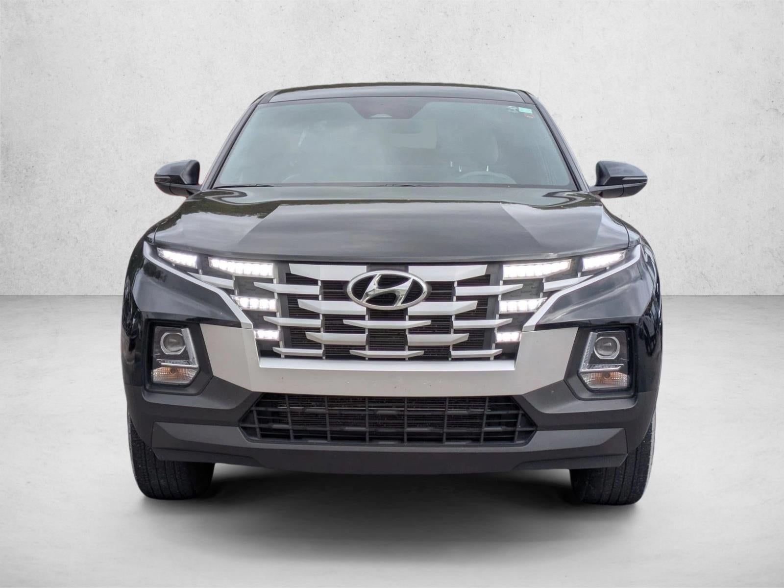 2022 Hyundai SANTA CRUZ SEL AWD
