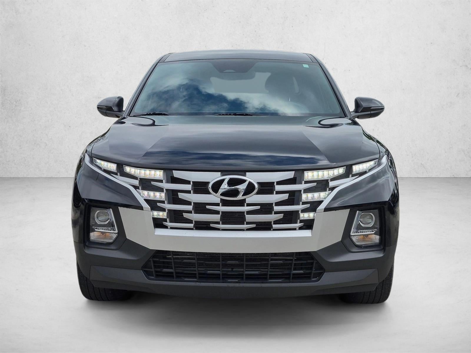 2022 Hyundai SANTA CRUZ SEL AWD