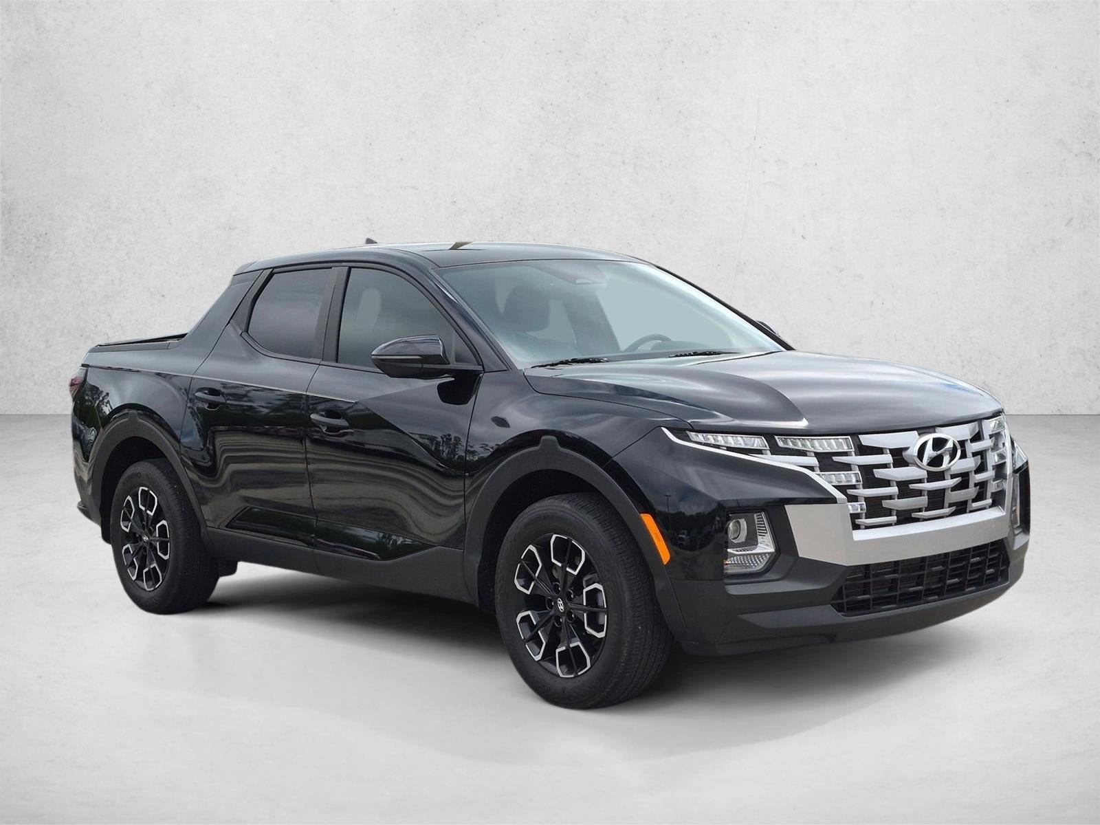 2022 Hyundai SANTA CRUZ SEL AWD