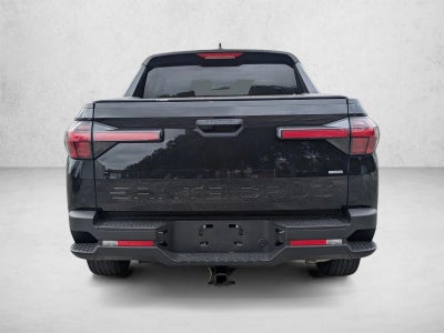 2022 Hyundai SANTA CRUZ SEL AWD