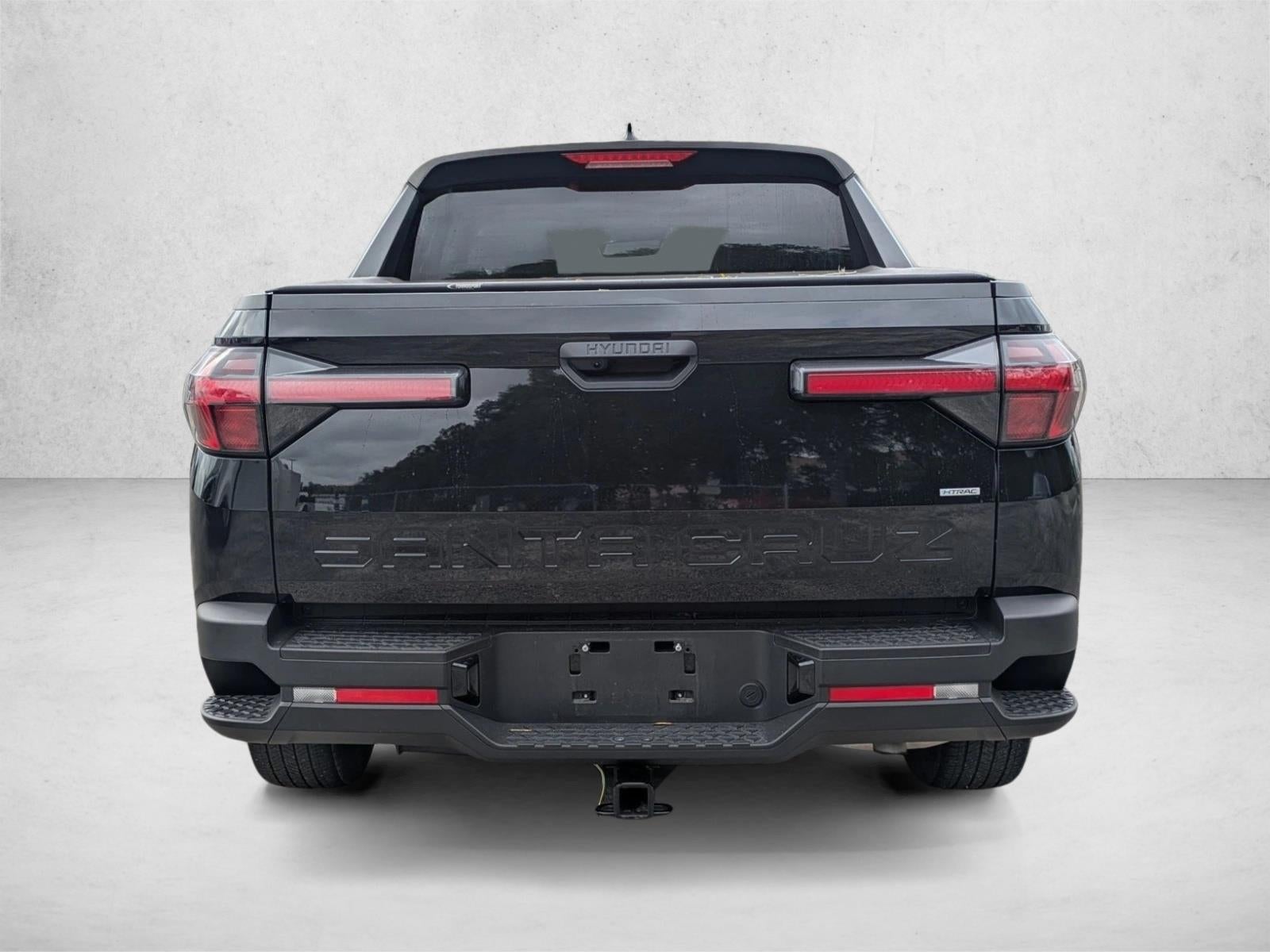 2022 Hyundai SANTA CRUZ SEL AWD