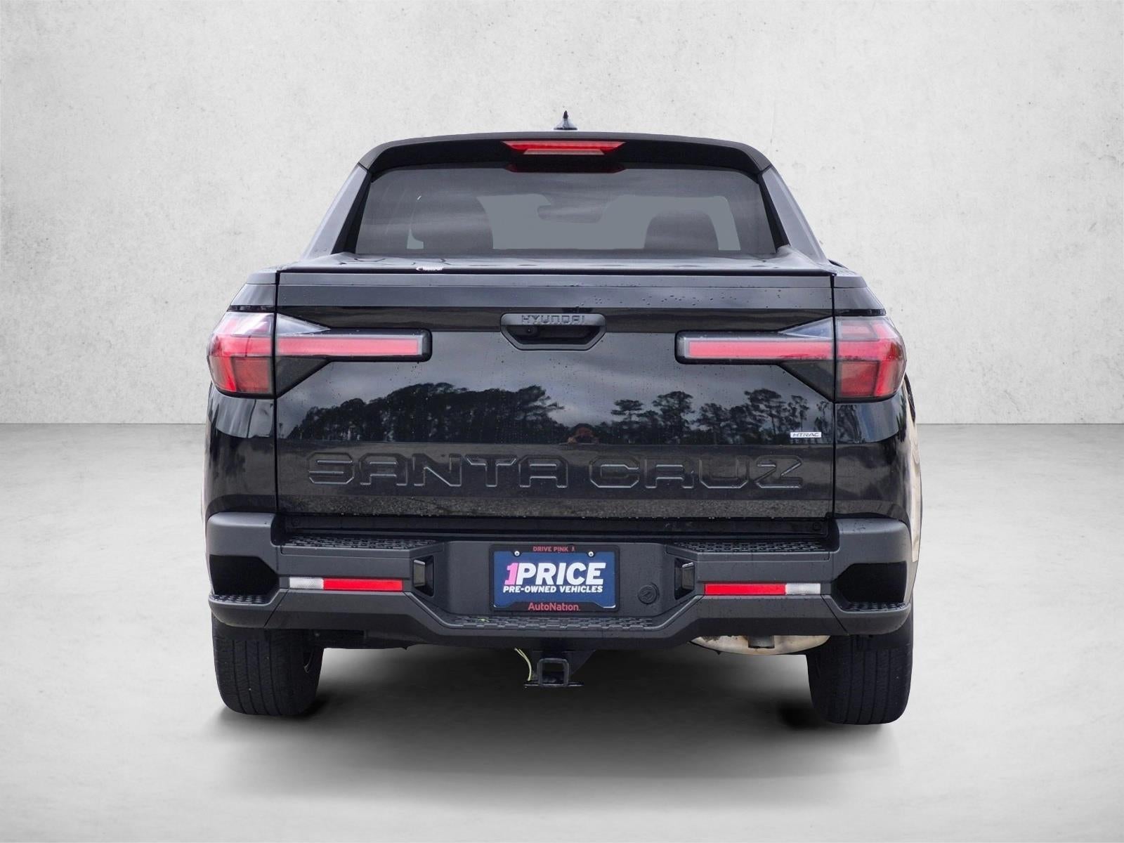 2022 Hyundai SANTA CRUZ SEL AWD