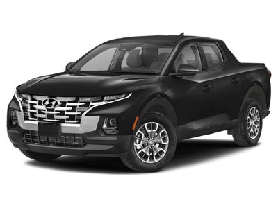 2022 Hyundai SANTA CRUZ SEL AWD