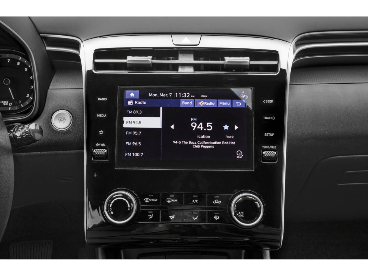 2022 Hyundai SANTA CRUZ SEL AWD