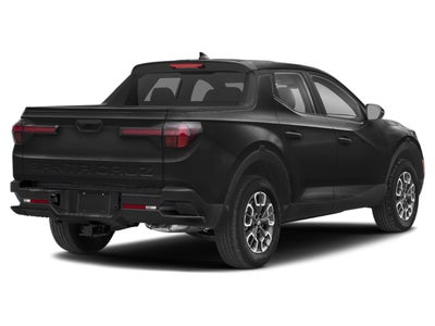 2022 Hyundai SANTA CRUZ SEL AWD