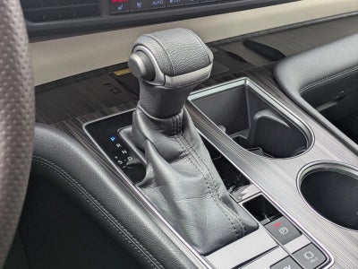 2021 Toyota Sienna Platinum FWD 7-Passenger (Natl)