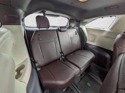 2021 Toyota Sienna Platinum FWD 7-Passenger (Natl)