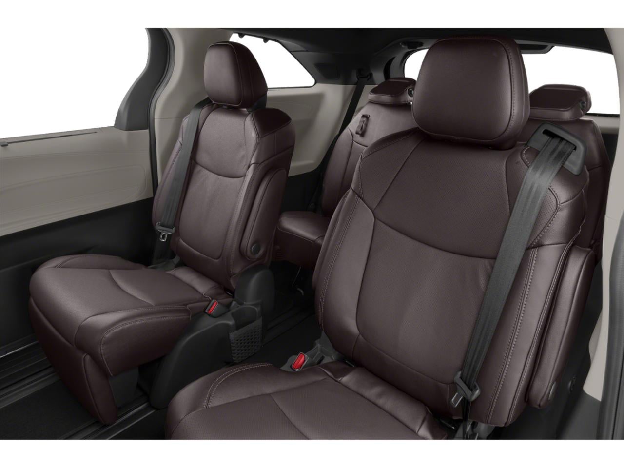 2021 Toyota Sienna Platinum FWD 7-Passenger (Natl)