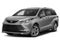 2021 Toyota Sienna Platinum FWD 7-Passenger (Natl)