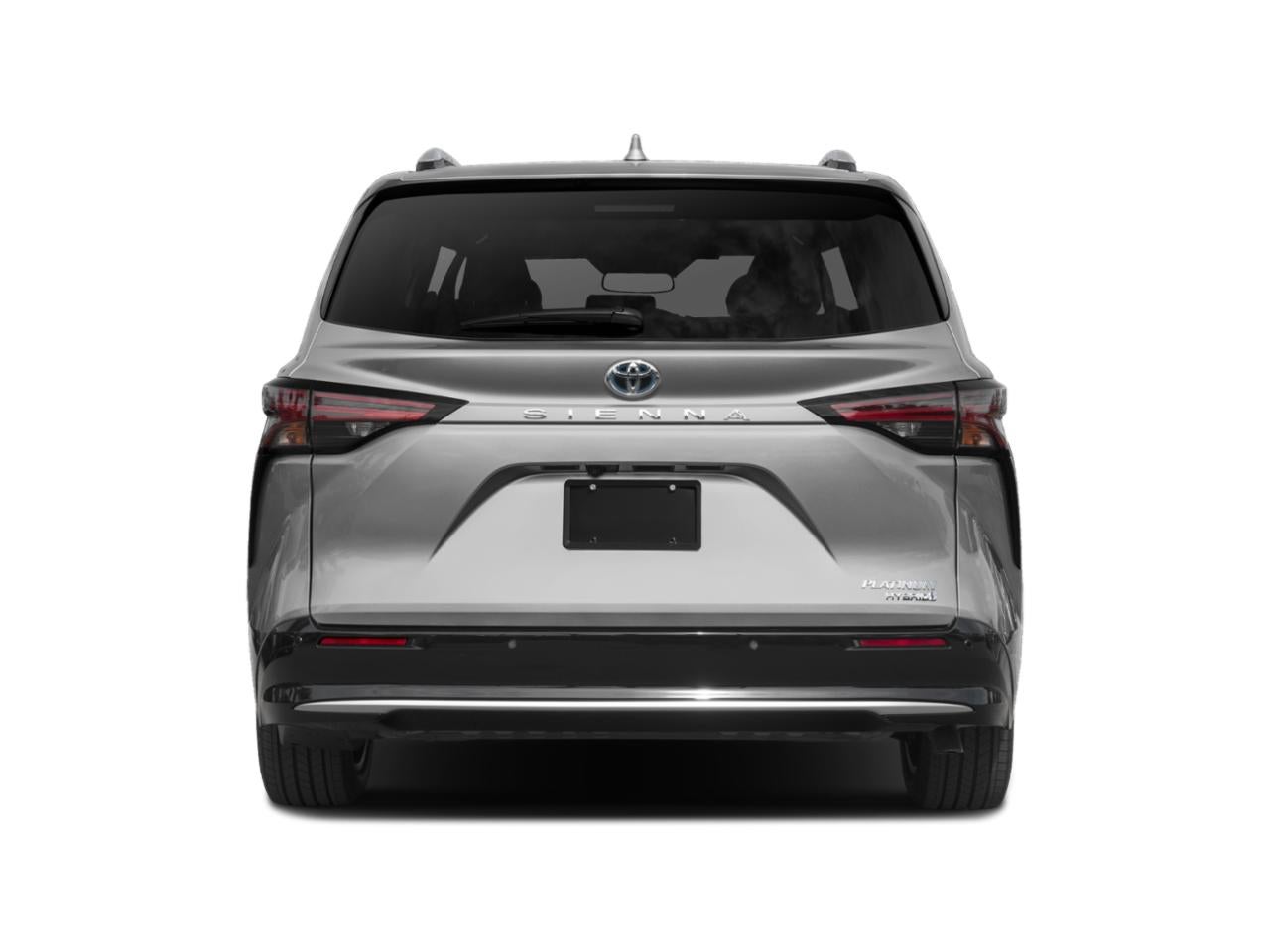 2021 Toyota Sienna Platinum FWD 7-Passenger (Natl)