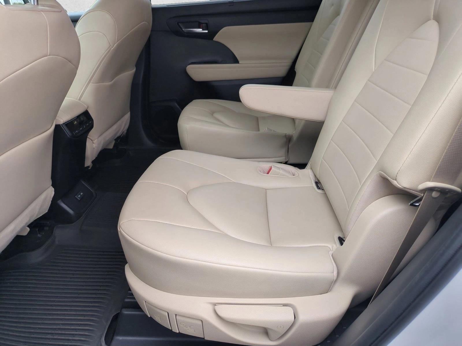 2023 Toyota Highlander XLE AWD (Natl)