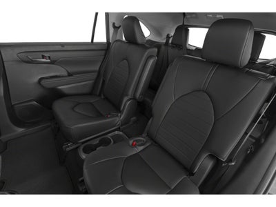 2023 Toyota Highlander XLE AWD (Natl)