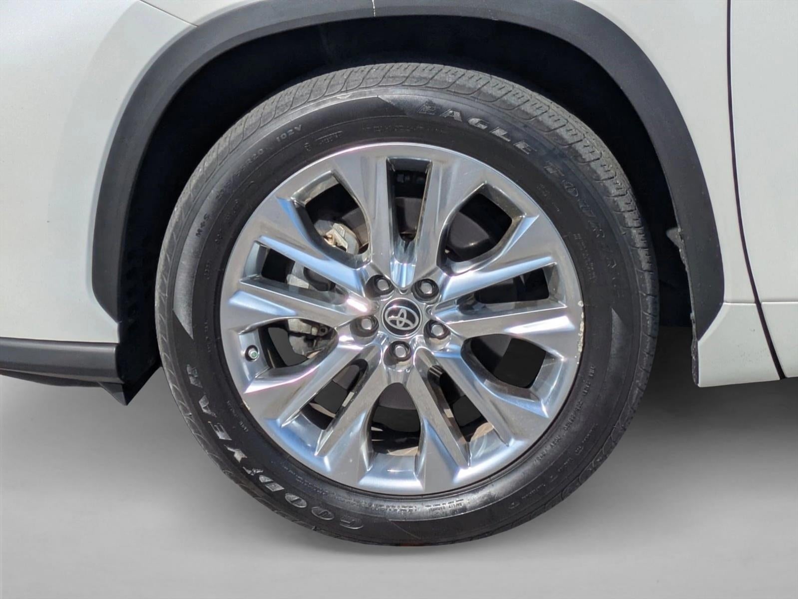 2020 Toyota Highlander Limited FWD (GS)