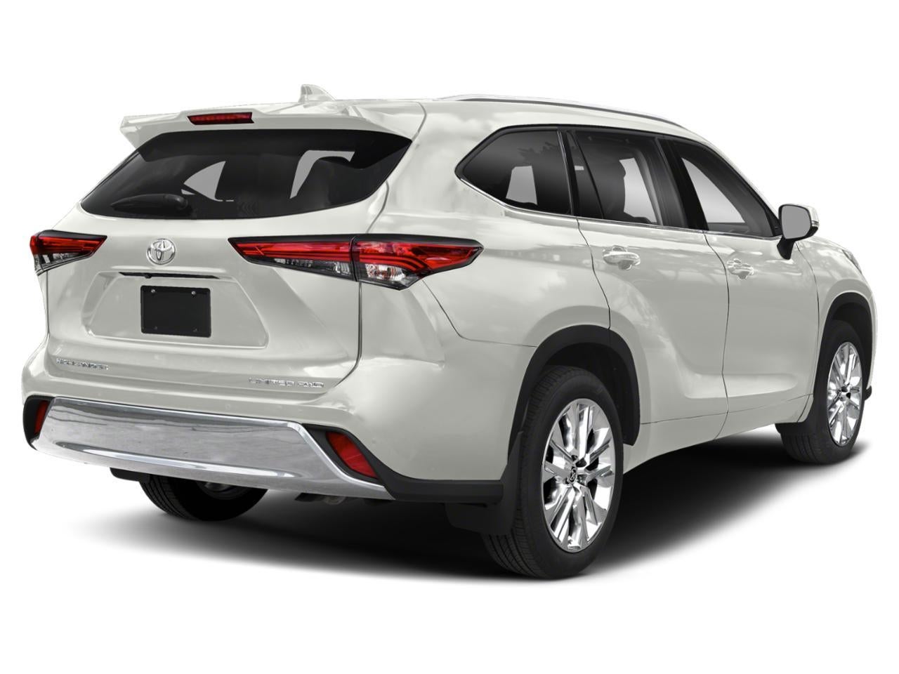 2020 Toyota Highlander Limited FWD (GS)
