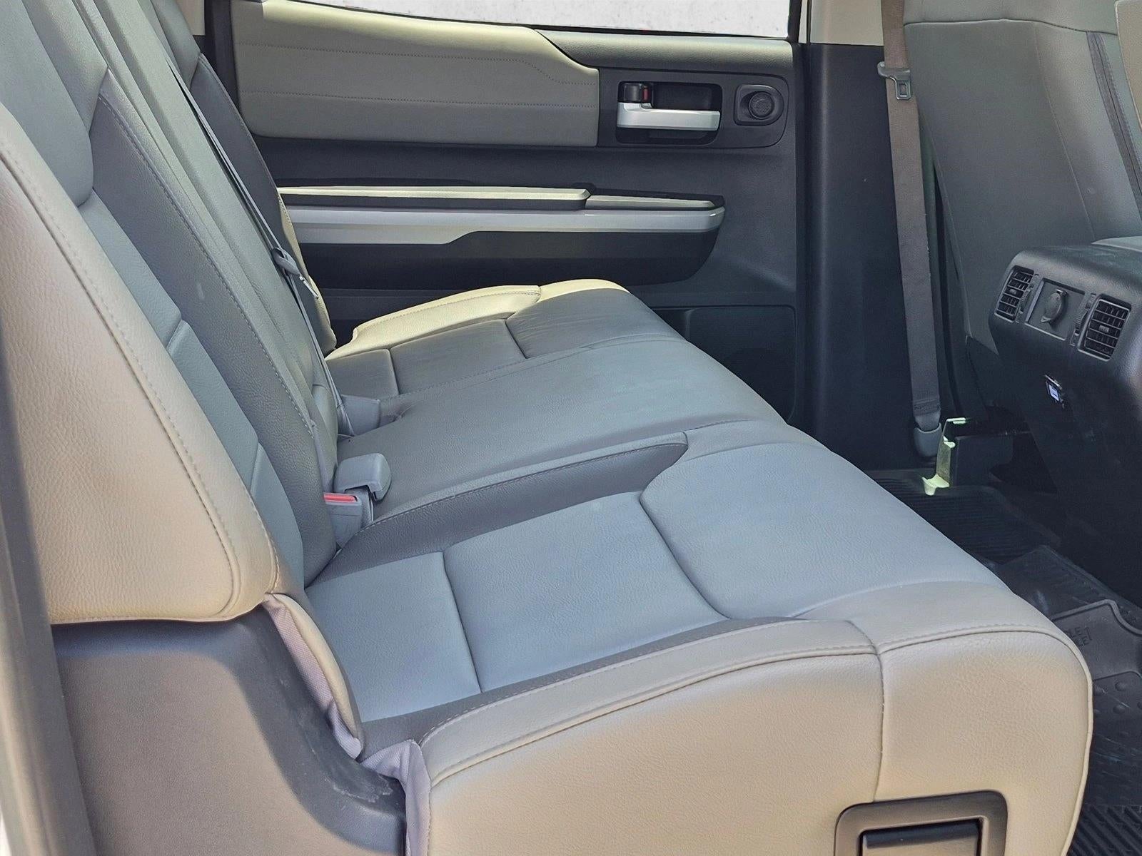 2018 Toyota Tundra 4WD 4WD Limited CrewMax 5.5' Bed 5.7L FFV (SE)