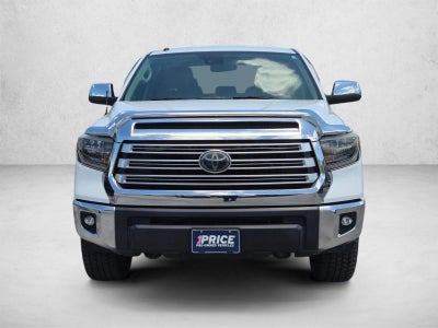 2018 Toyota Tundra 4WD 4WD Limited CrewMax 5.5' Bed 5.7L FFV (SE)