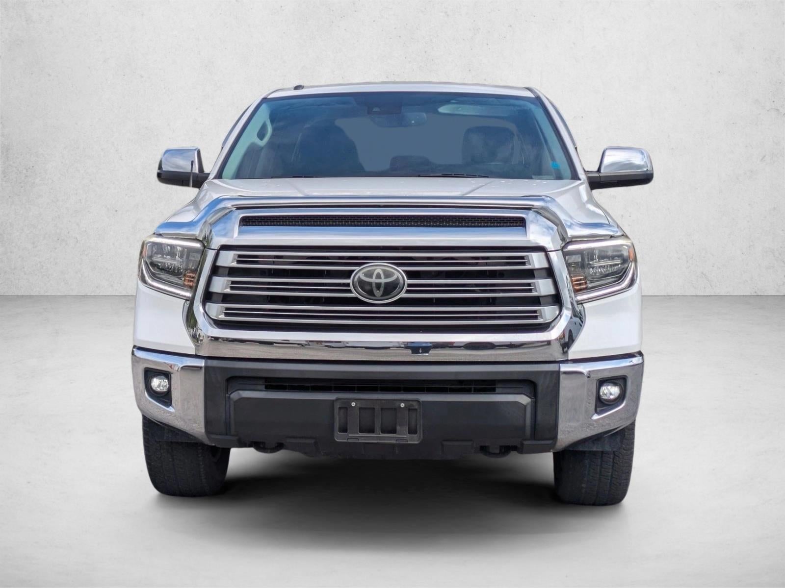 2018 Toyota Tundra 4WD 4WD Limited CrewMax 5.5' Bed 5.7L FFV (SE)