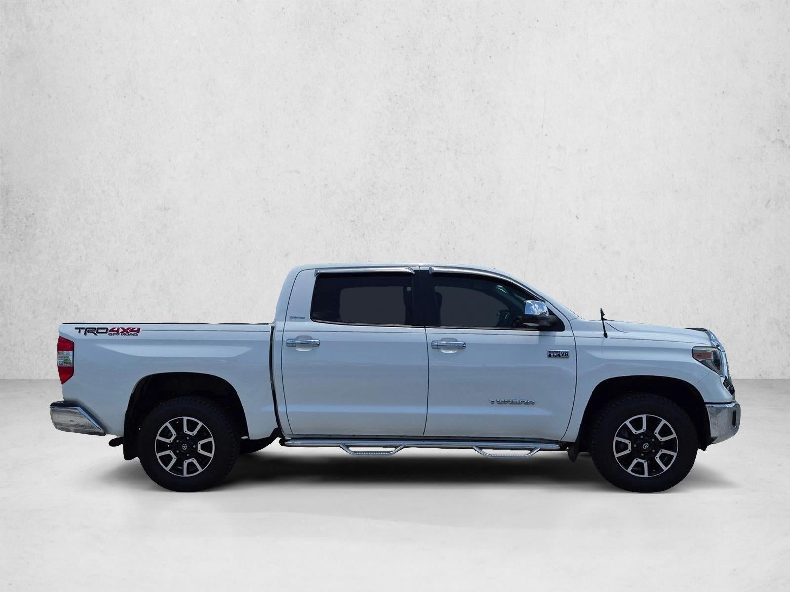 2018 Toyota Tundra 4WD 4WD Limited CrewMax 5.5' Bed 5.7L FFV (SE)