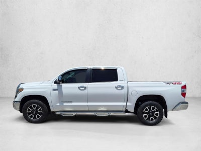 2018 Toyota Tundra 4WD 4WD Limited CrewMax 5.5' Bed 5.7L FFV (SE)