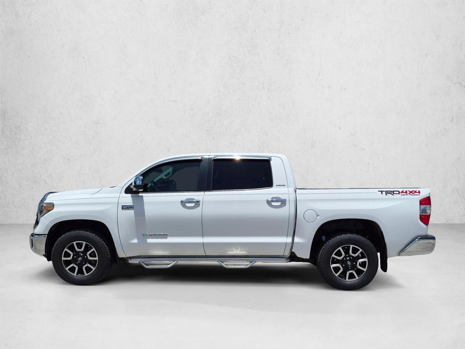 2018 Toyota Tundra 4WD 4WD Limited CrewMax 5.5' Bed 5.7L FFV (SE)