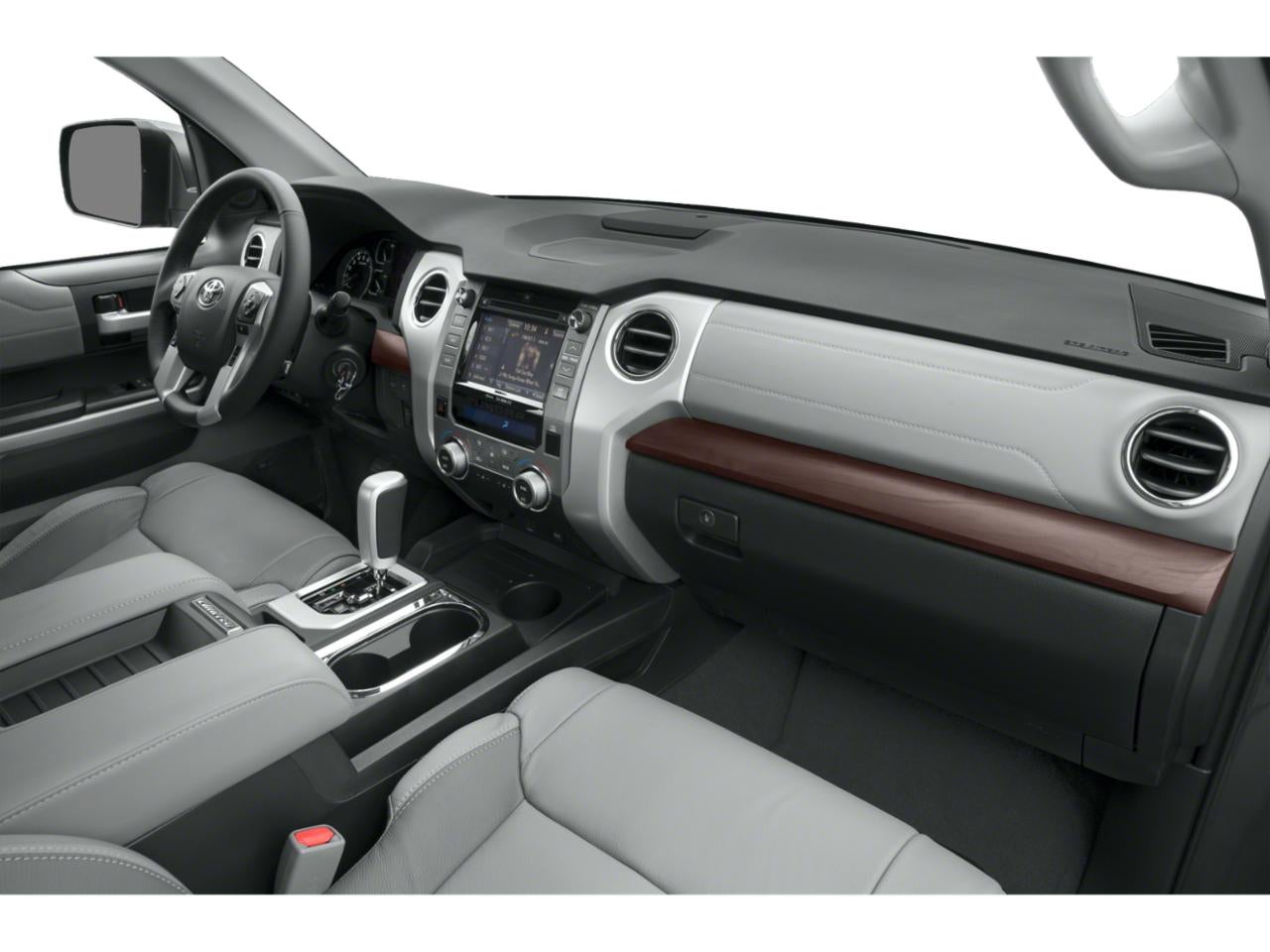2018 Toyota Tundra 4WD 4WD Limited CrewMax 5.5' Bed 5.7L FFV (SE)