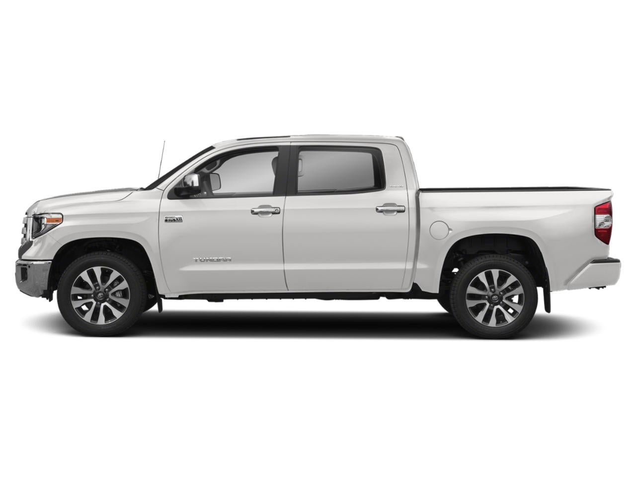 2018 Toyota Tundra 4WD 4WD Limited CrewMax 5.5' Bed 5.7L FFV (SE)