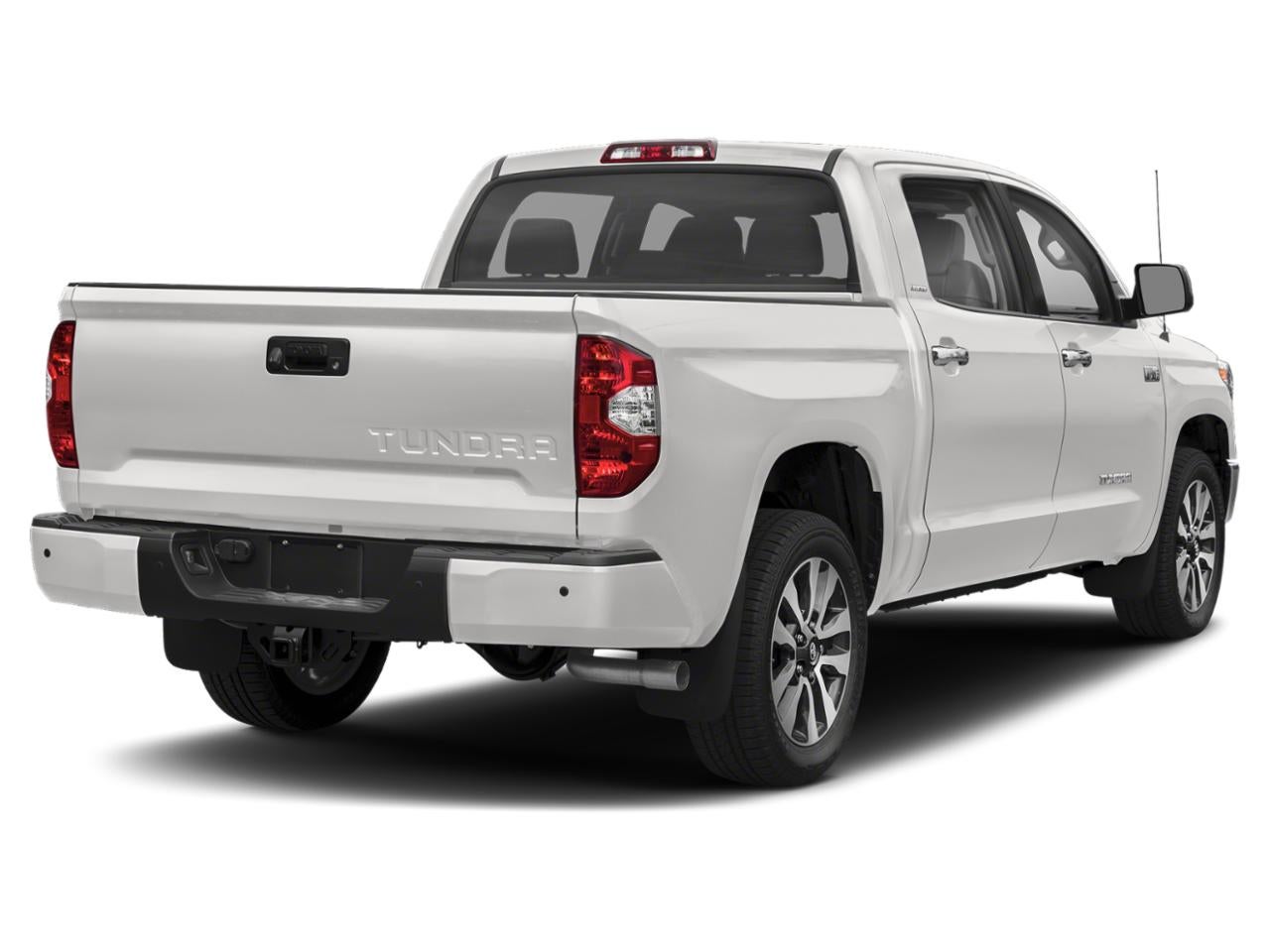 2018 Toyota Tundra 4WD 4WD Limited CrewMax 5.5' Bed 5.7L FFV (SE)