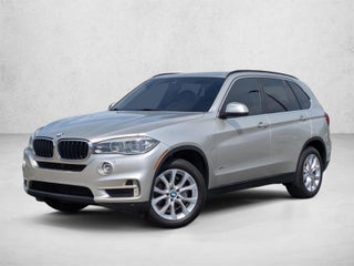 2016 BMW X5 xDrive35i AWD 4dr SAV