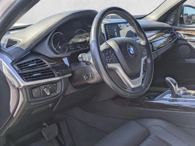 2018 BMW X5 xDrive50i Sports Activity Vehicle