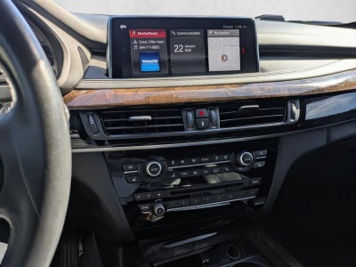 2018 BMW X5 xDrive50i Sports Activity Vehicle