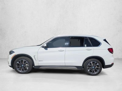 2018 BMW X5 xDrive50i Sports Activity Vehicle