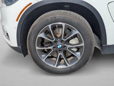 2018 BMW X5 xDrive50i Sports Activity Vehicle