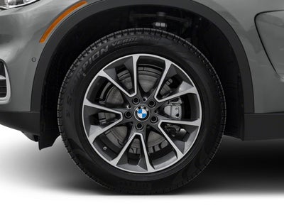 2018 BMW X5 xDrive50i Sports Activity Vehicle